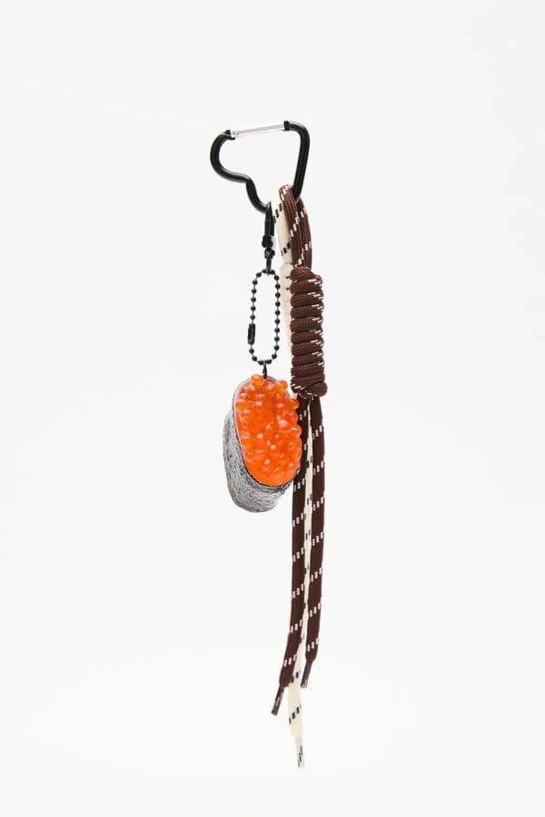 Fish Roe Sushi Roll Charm