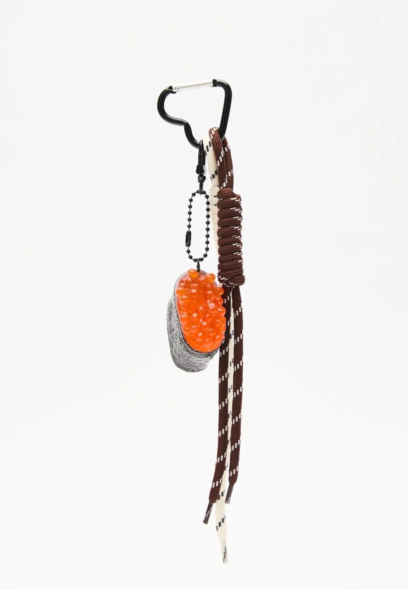Fish Roe Sushi Roll Charm