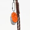 Fish Roe Sushi Roll Charm