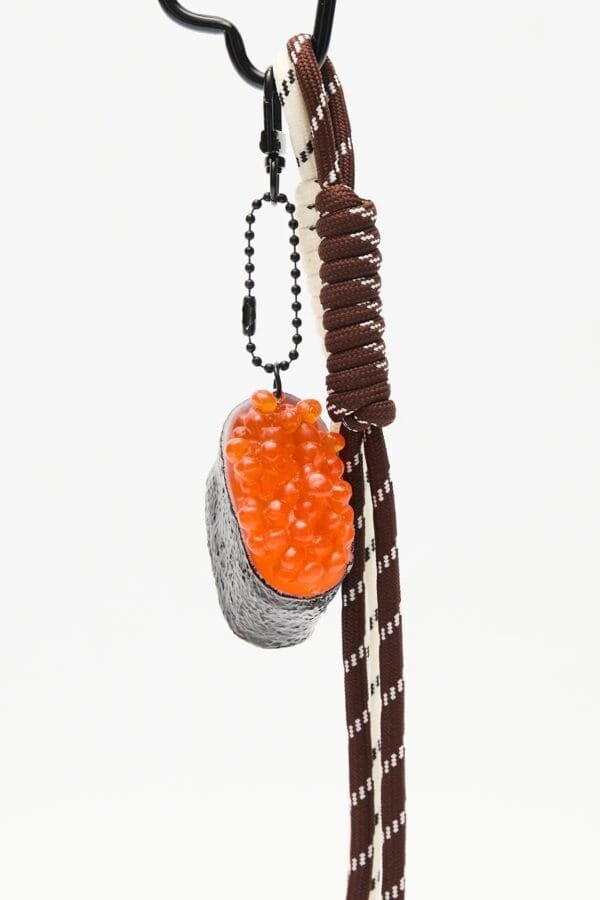 Fish Roe Sushi Roll Charm – Image 2