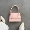 img_9265 Janice Baby Pink Hand Bag