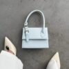 Janice Baby Blue Hand Bag