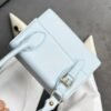Janice Baby Blue Hand Bag