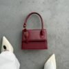 img_9290 Janice Burgundy Hand Bag