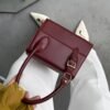 img_9291 Janice Burgundy Hand Bag