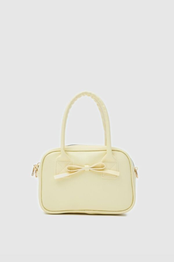 Perfect Yellow Bag