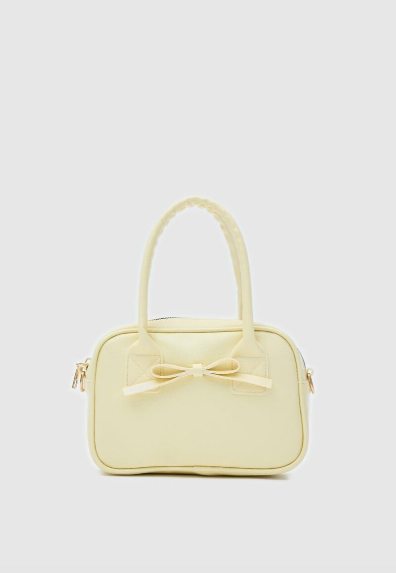 Perfect Yellow Bag