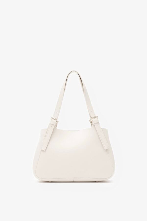 William Creamy Bag
