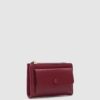 Pine Burgundy Wallet