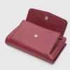 Pine Burgundy Wallet