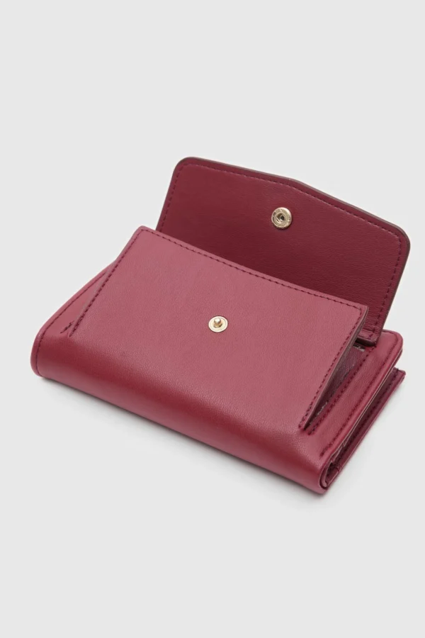 Pine Burgundy Wallet – Image 3