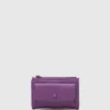 Pine Purple Wallet