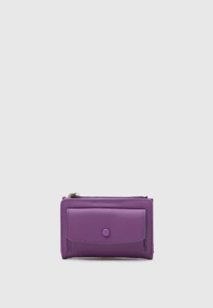 Pine Purple Wallet