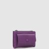Pine Purple Wallet