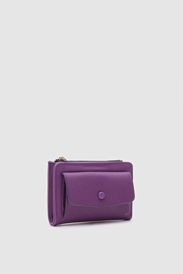 Pine Purple Wallet – Image 2
