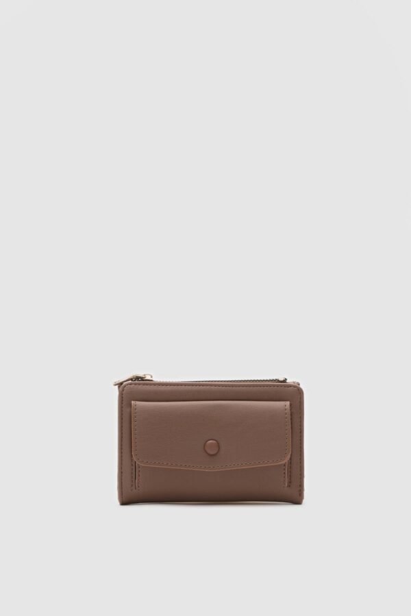 Pine Brown Wallet