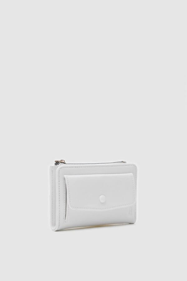Pine White Wallet – Image 3