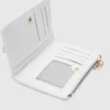 Pine White Wallet