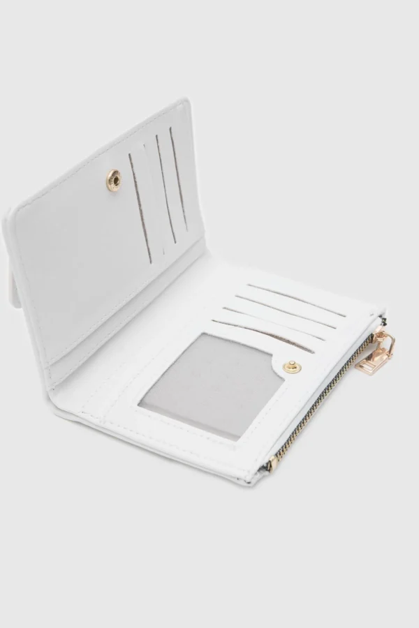 Pine White Wallet – Image 2