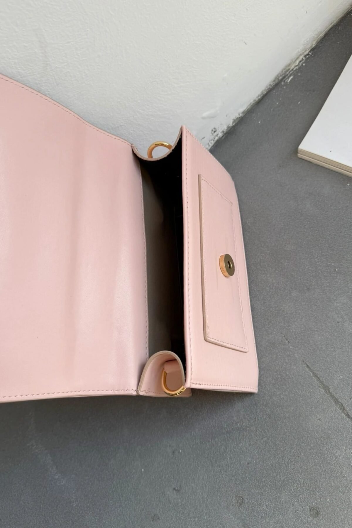 Emily Baby Pink Bag