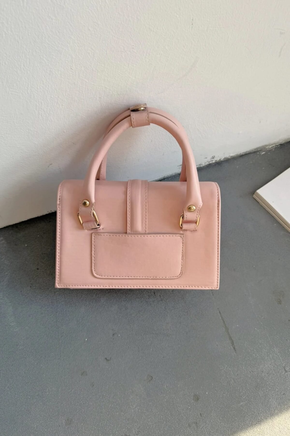 Emily Baby Pink Bag