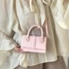 Emily Baby Pink Bag