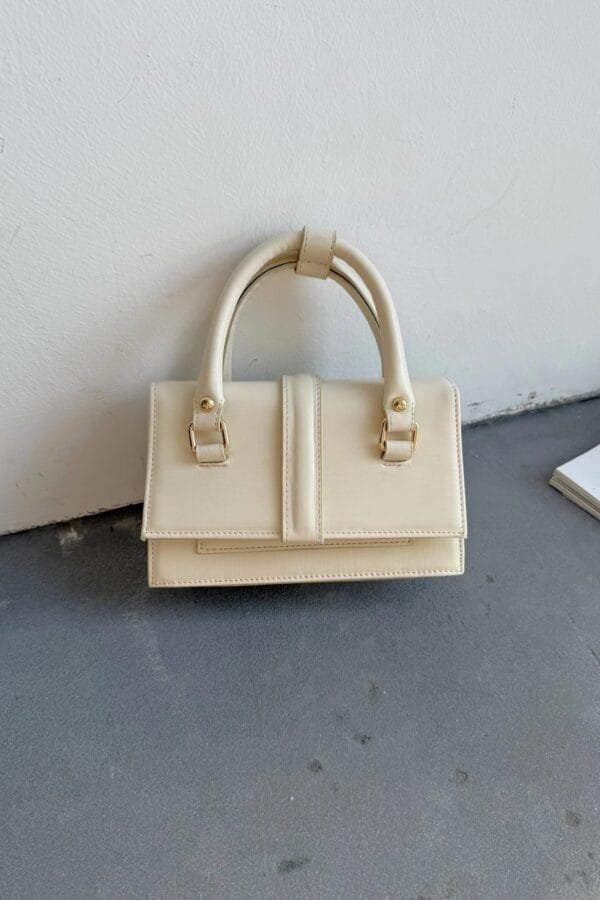 Emily Creamy Bag – Image 2