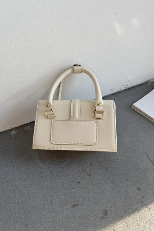 Emily Creamy Bag – Image 4