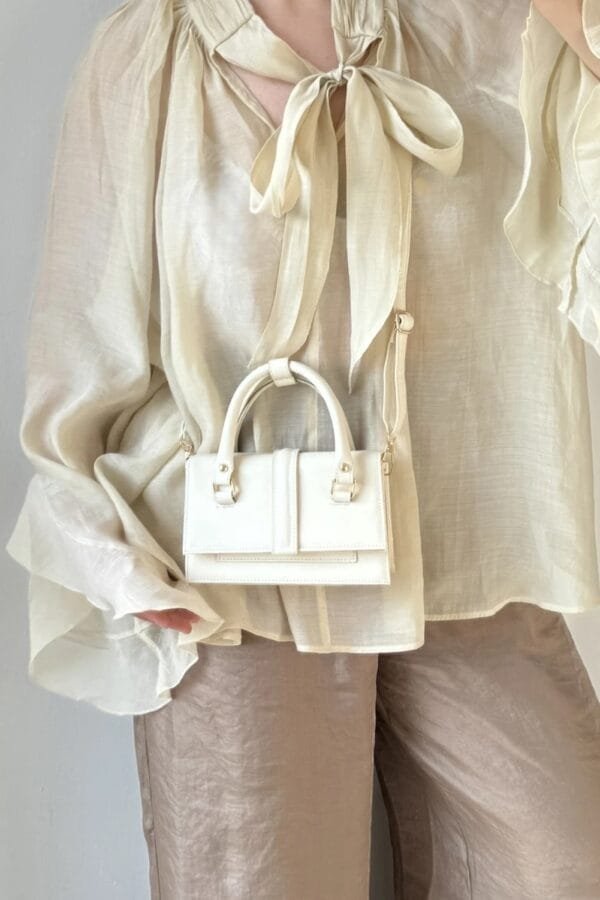 Emily Creamy Bag – Image 5