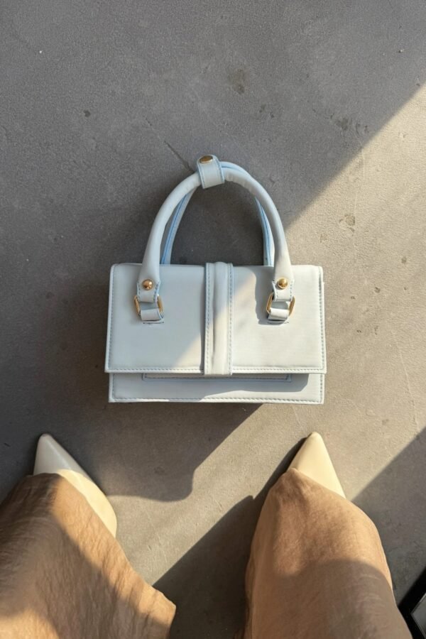 Emily Baby Blue Bag