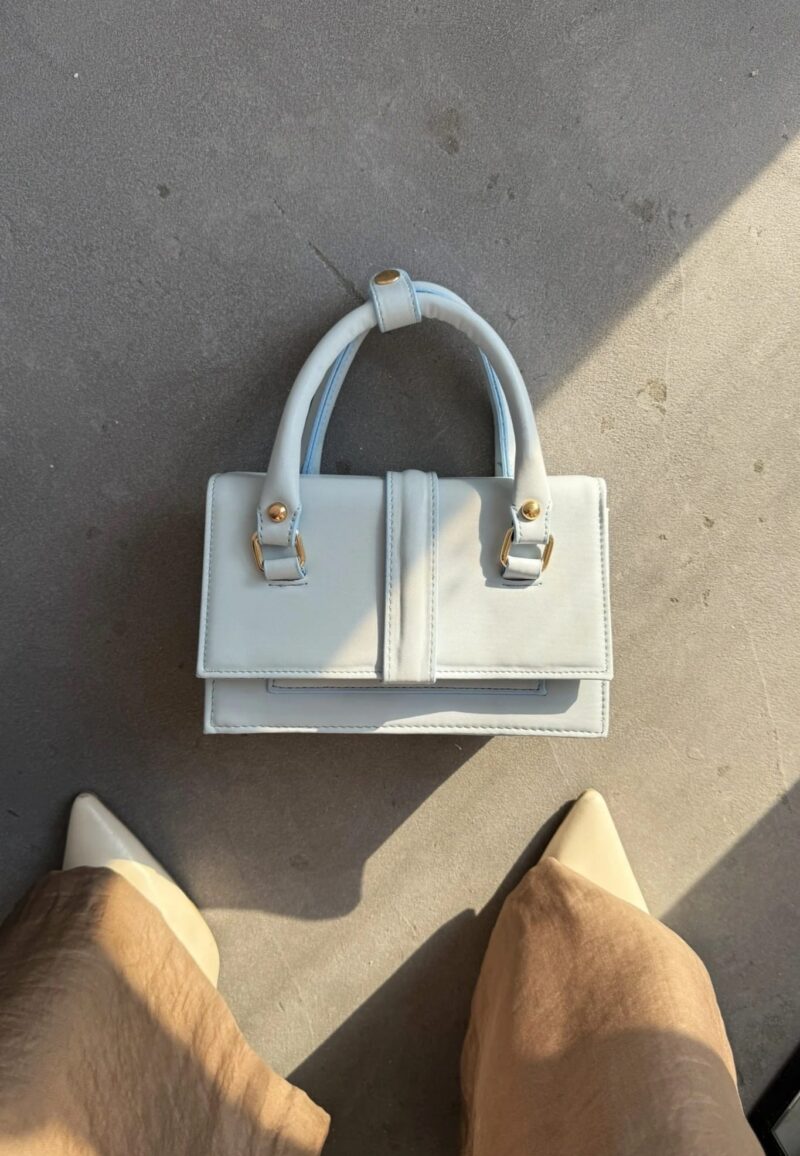 Emily Baby Blue Bag