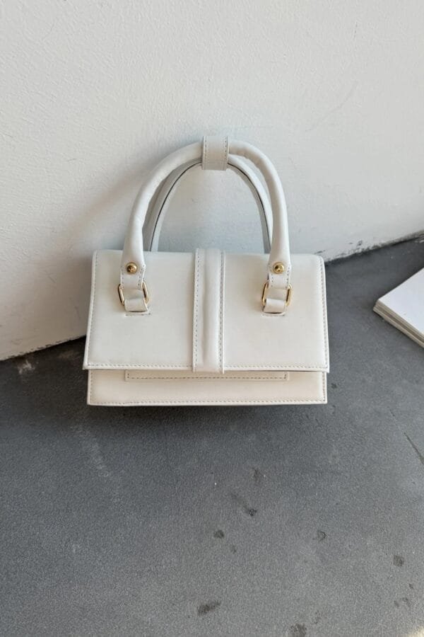 Emily White Bag – Image 5