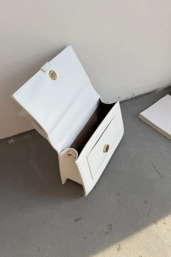 Emily White Bag – Image 2