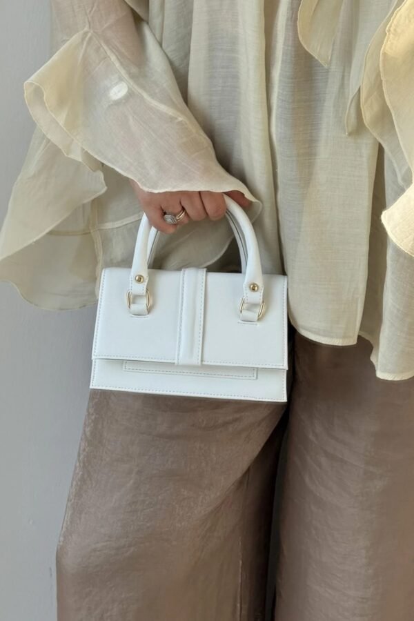 Emily White Bag – Image 4