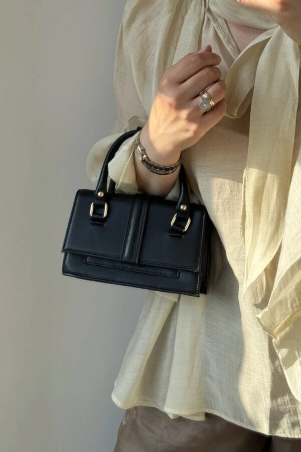 Emily Black Bag – Image 3