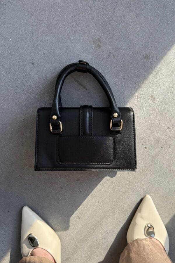 Emily Black Bag – Image 2