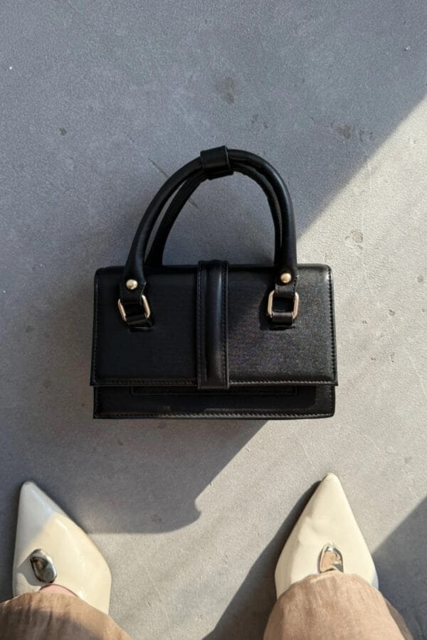 Emily Black Bag