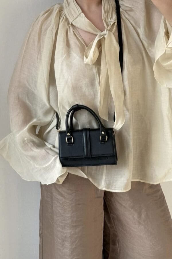 Emily Black Bag – Image 6