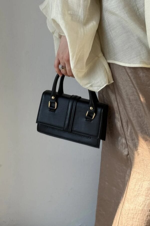 Emily Black Bag – Image 7