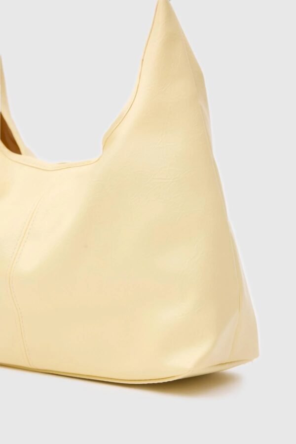 Gina Vintage Yellow Bag – Image 2