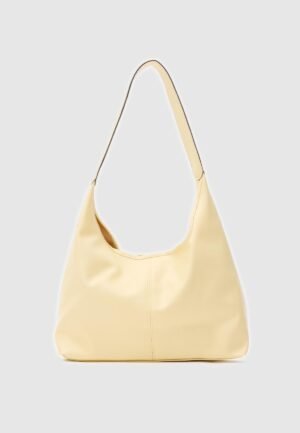 Gina Vintage Yellow Bag
