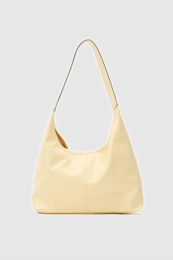 Gina Vintage Yellow Bag