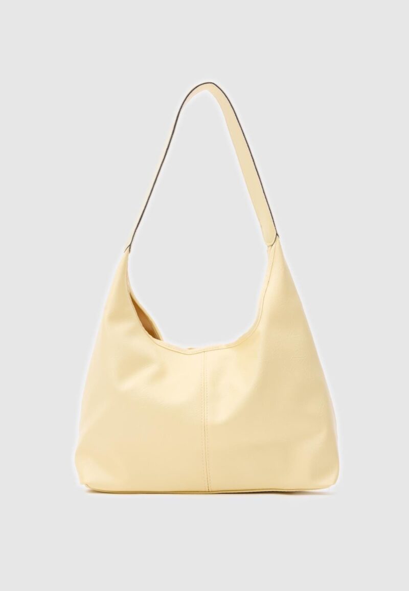Gina Vintage Yellow Bag