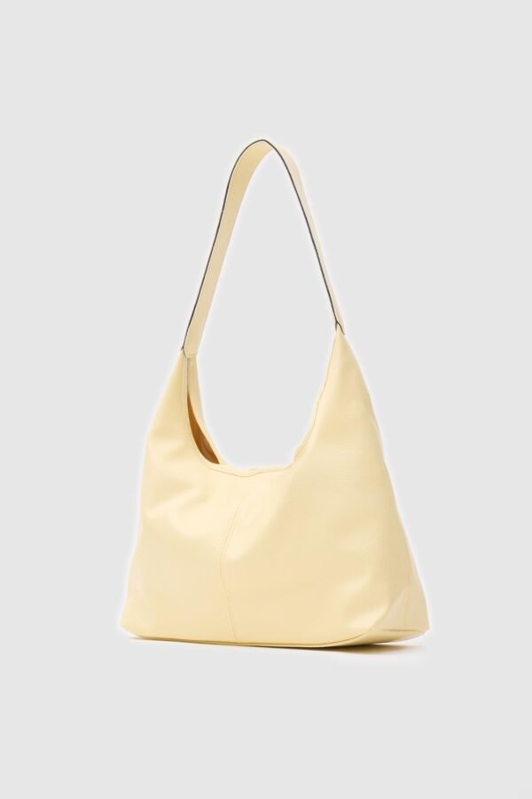 Gina Vintage Yellow Bag – Image 3