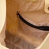 Gina Vintage Yellow Bag