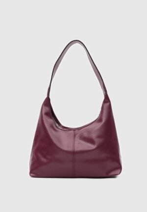 Gina Vintage Burgundy Bag