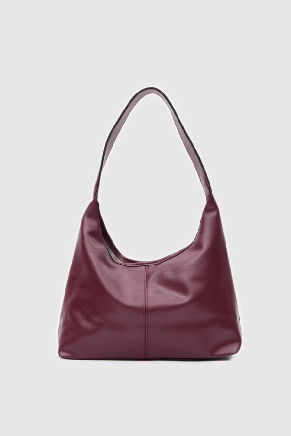 Gina Vintage Burgundy Bag