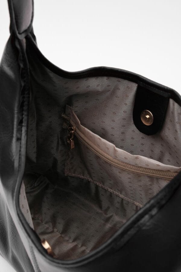 Gina Vintage Black Bag – Image 5