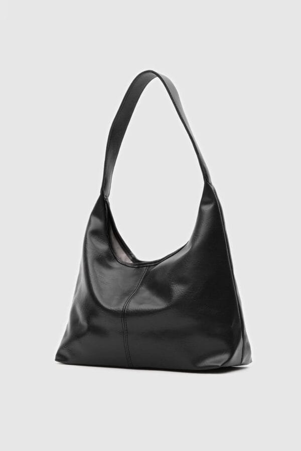 Gina Vintage Black Bag – Image 2