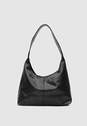 Gina Vintage Black Bag